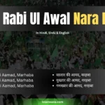 12 Rabi Ul Awal Nara List