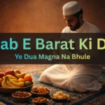 Shab E Barat Ki Dua