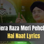 Mera Raza Meri Pehchan Hai Naat Lyrics